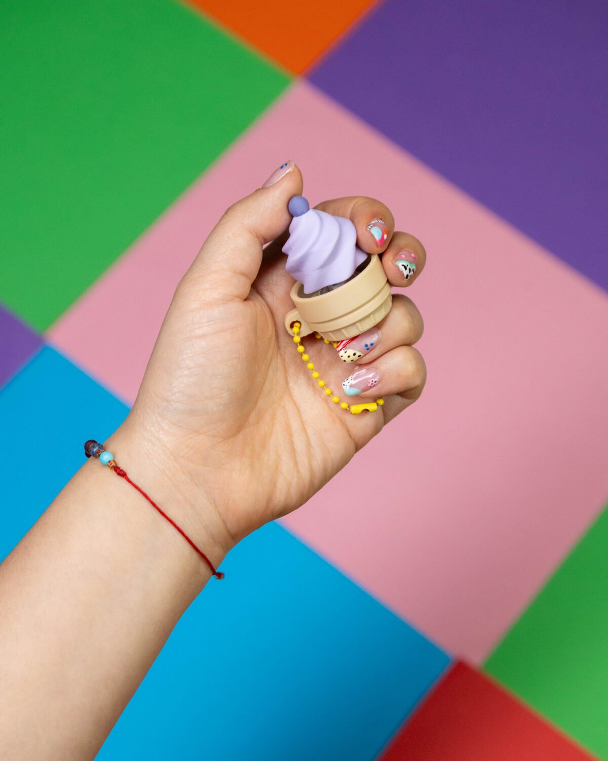 Clicker Helado