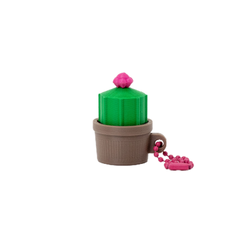 Clicker Cactus
