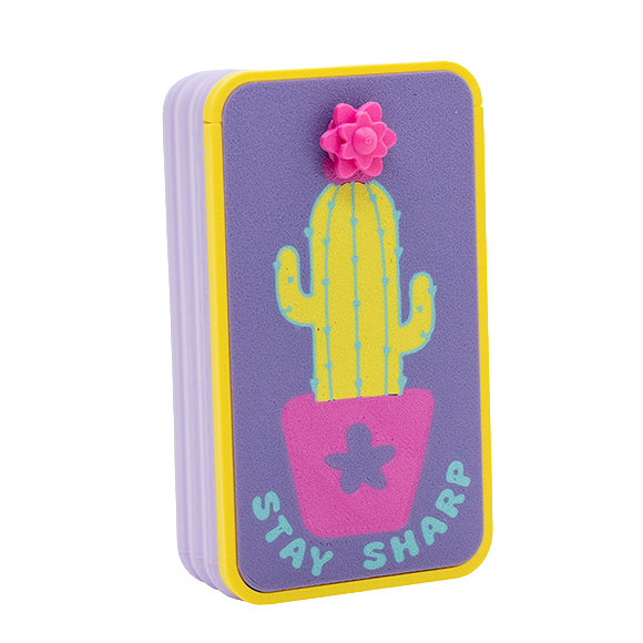 Caja Cactus en la paleta escogida